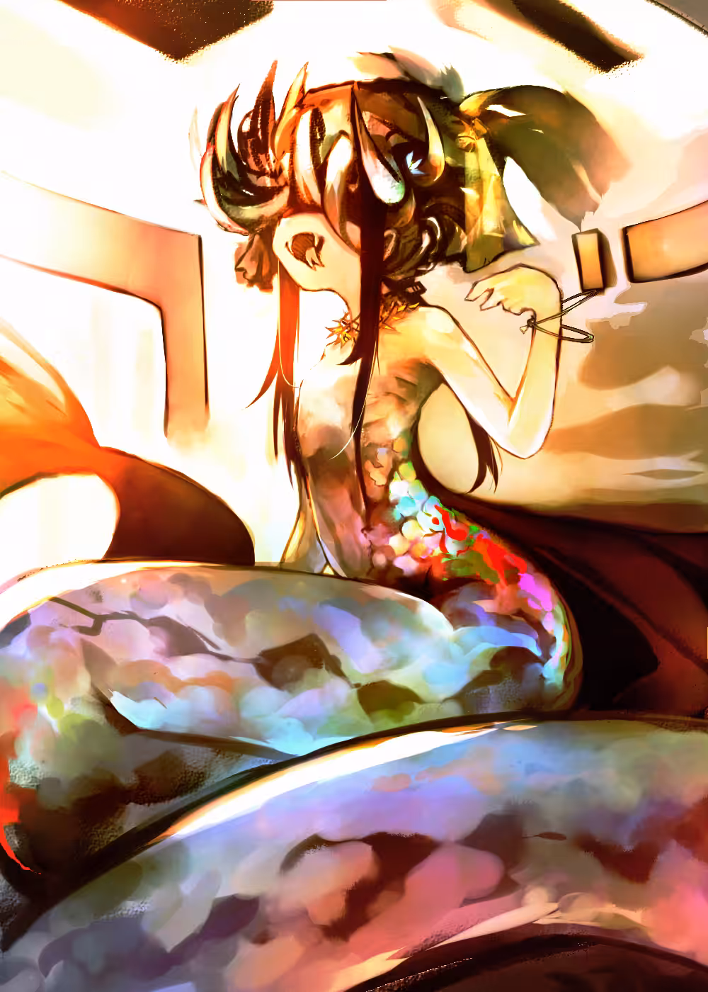 Snake Mermaid