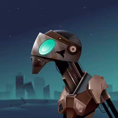 COMMUNITY Patrol Droid B-7914