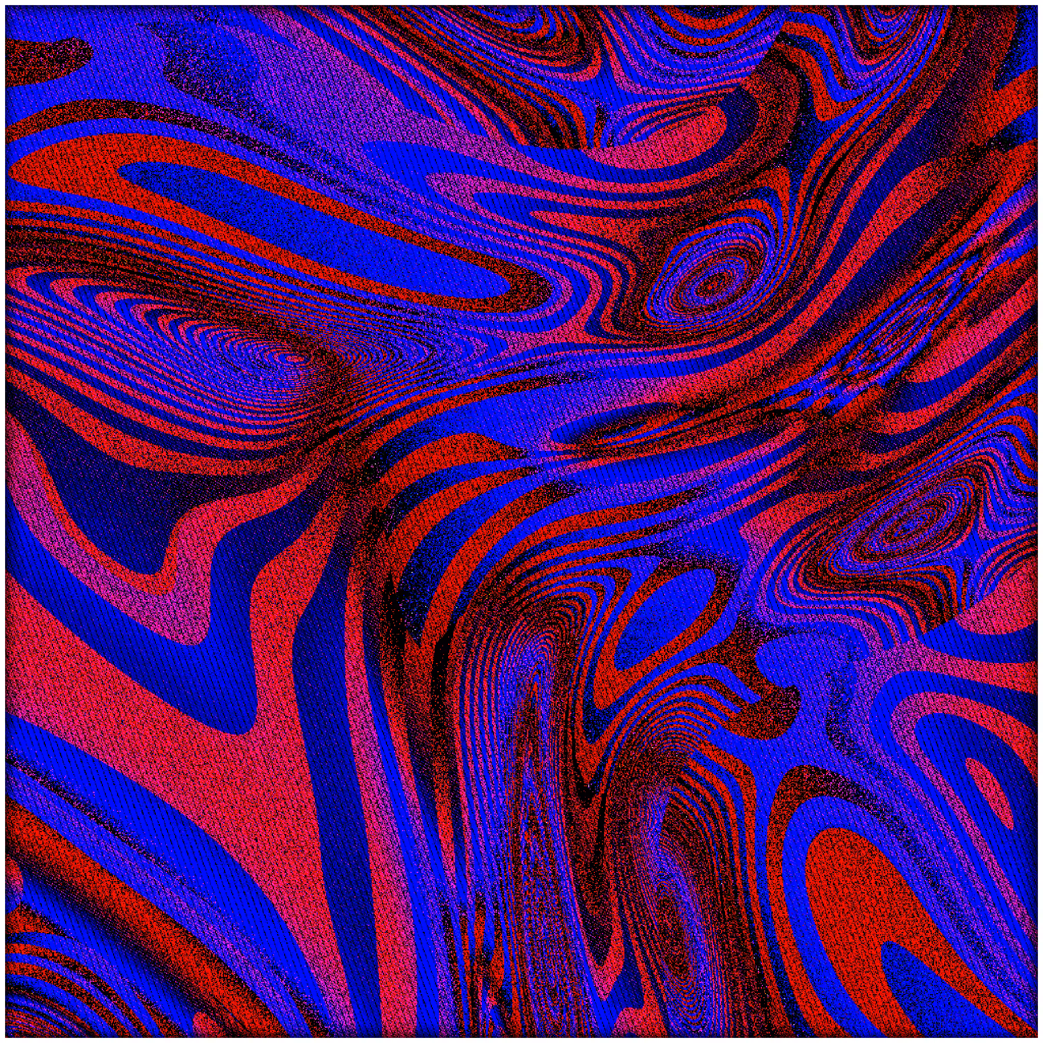 Noise modulation #21