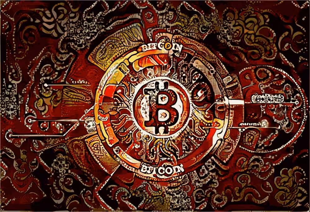Btc tapestry