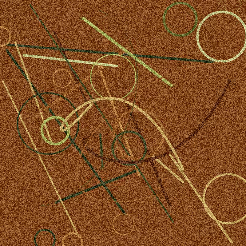 Dynamic Rhythms #14