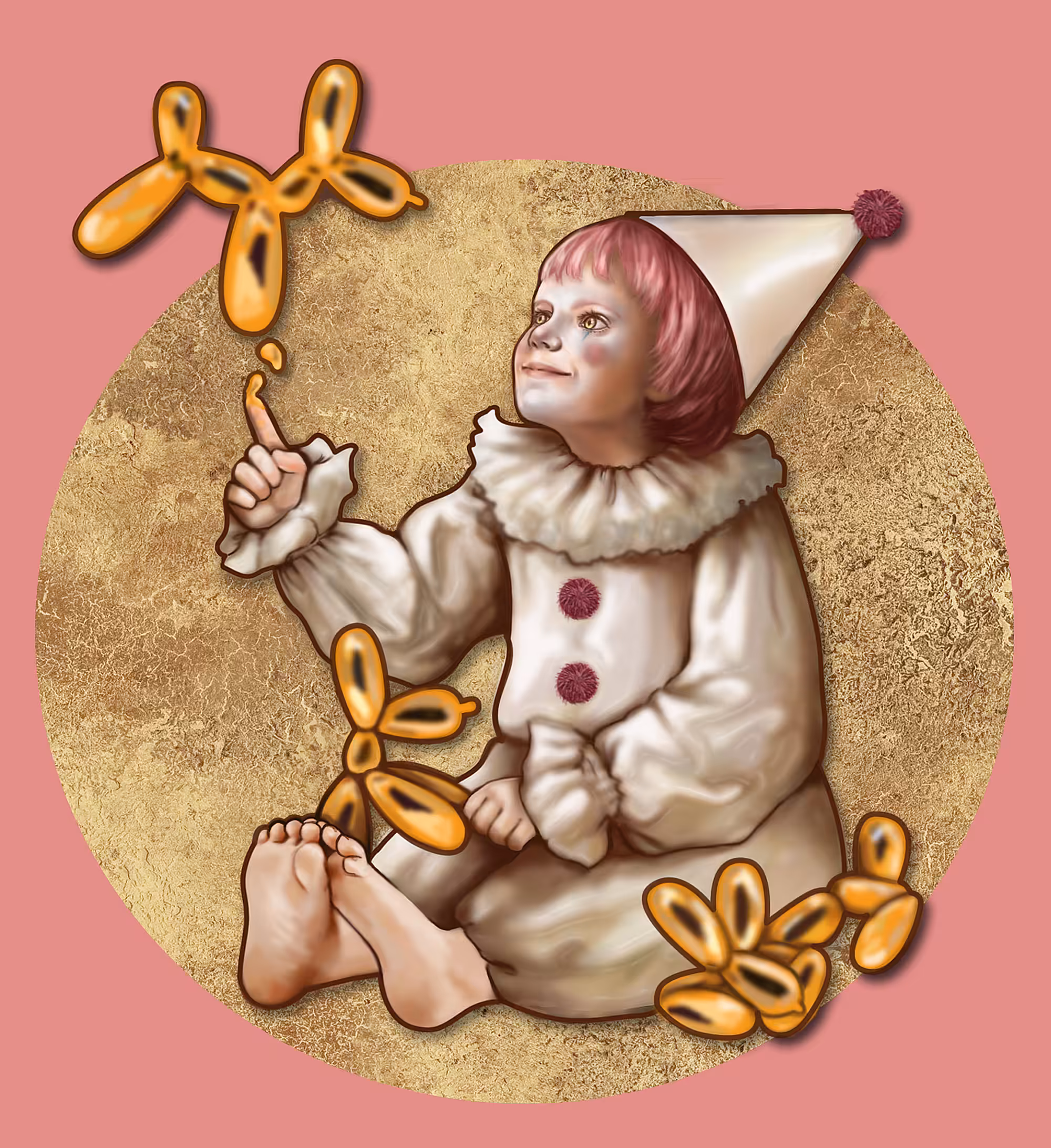 The Adorable Clown