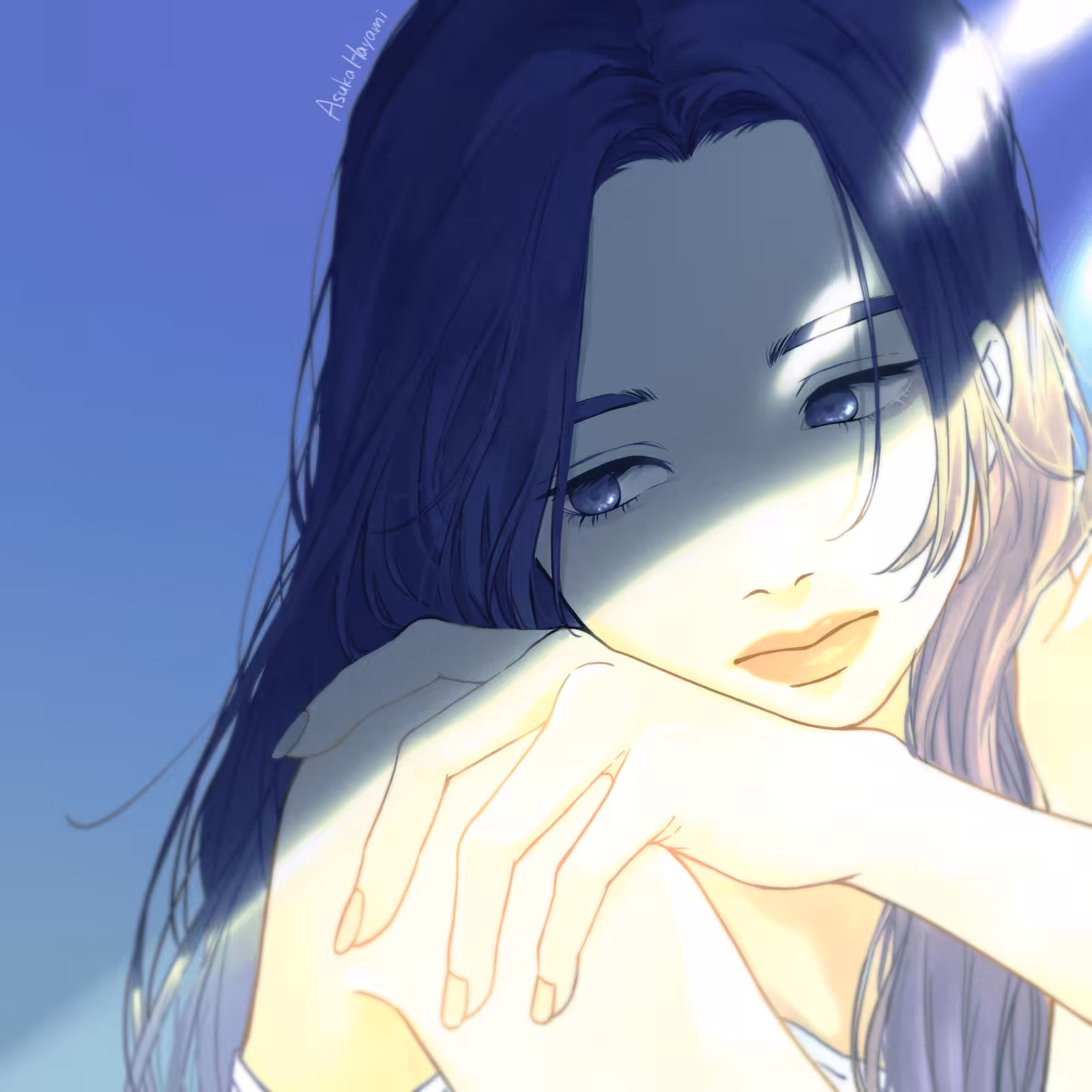 glow