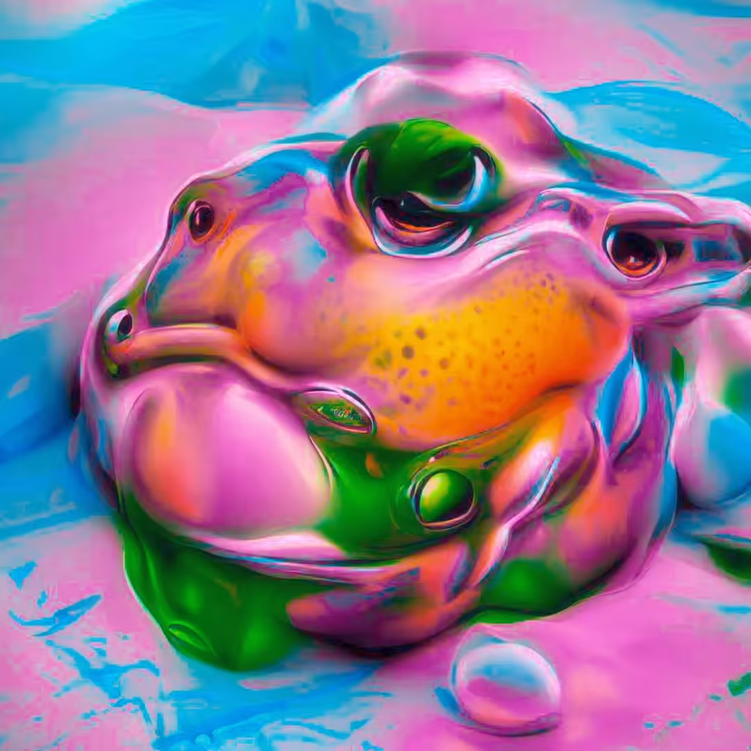 frogeform i