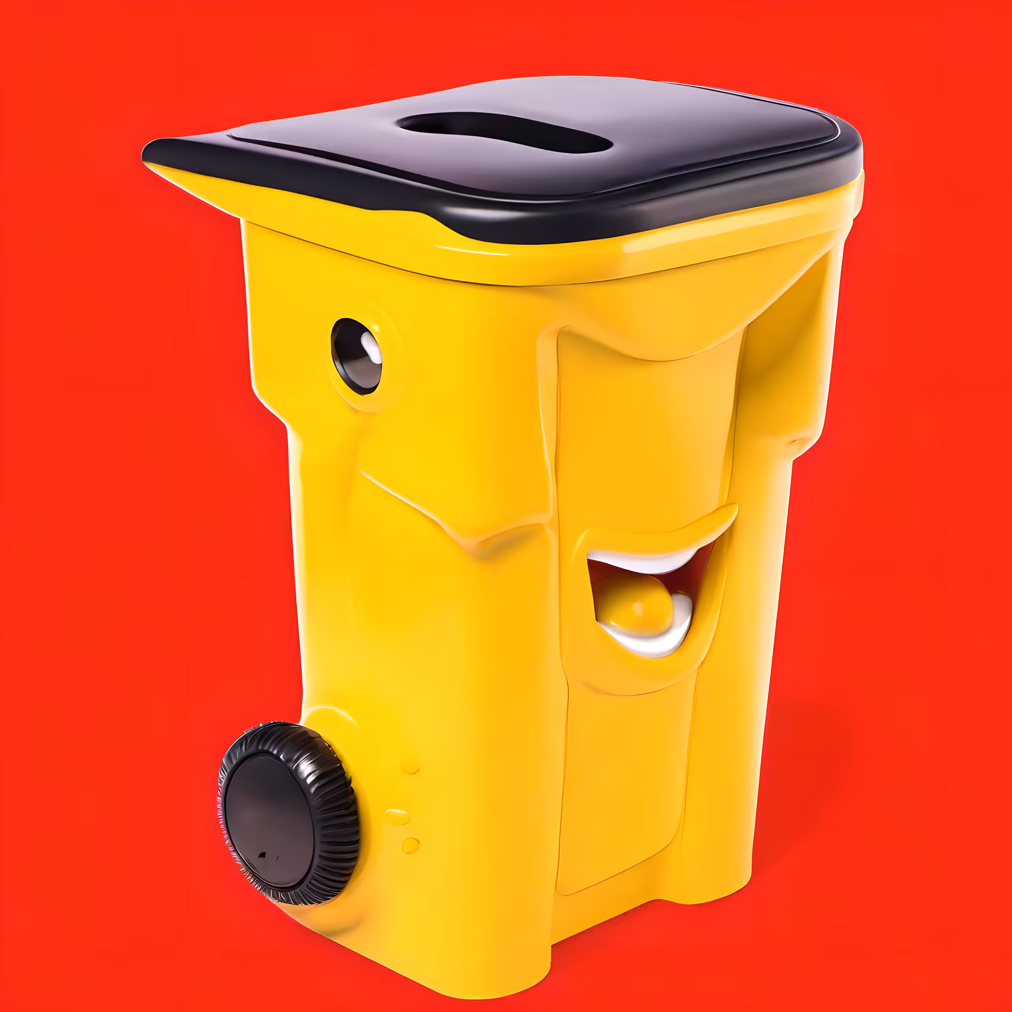 #TezTrash : Head Like A Toter #48