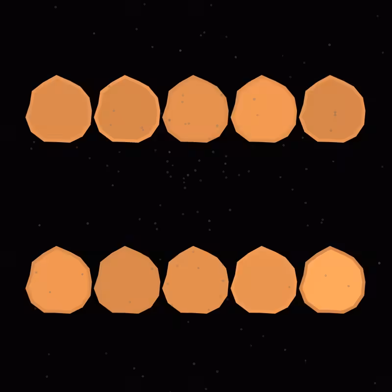 Flickering Drum #232