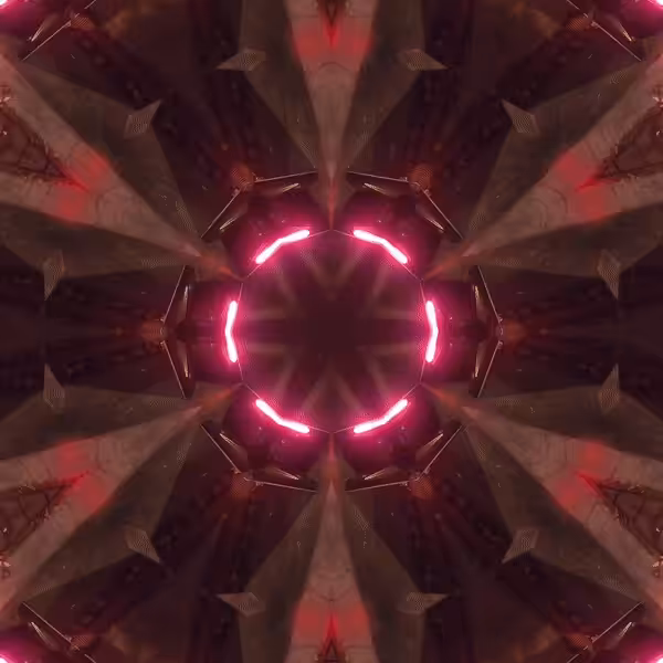 Kaleidoscope #10