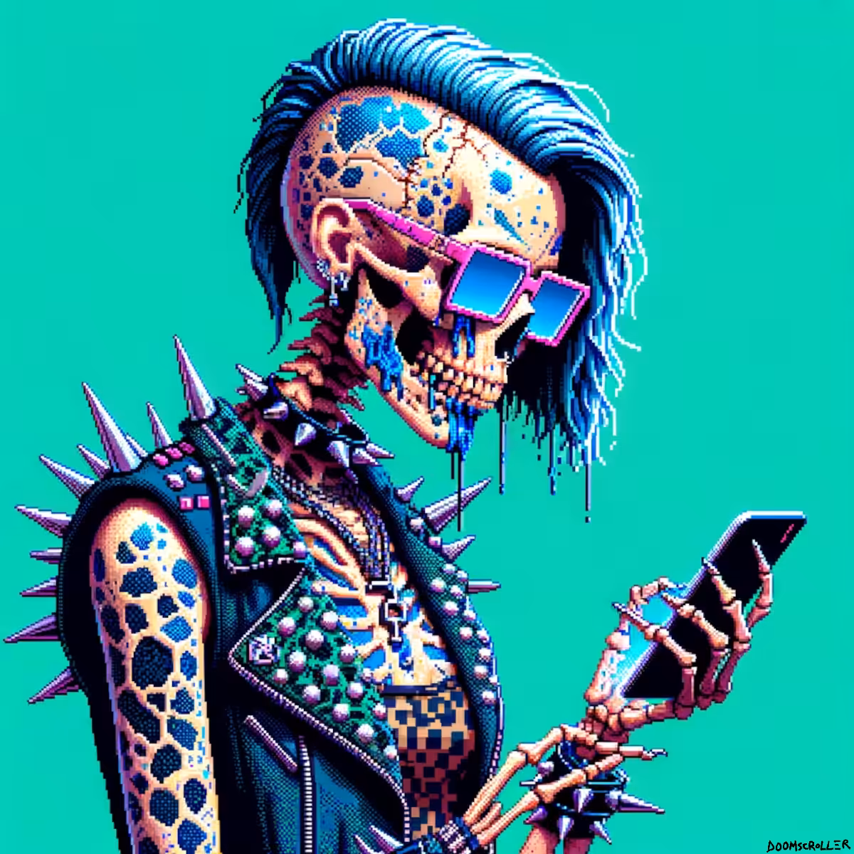 MUTANT SCROLLER 30
