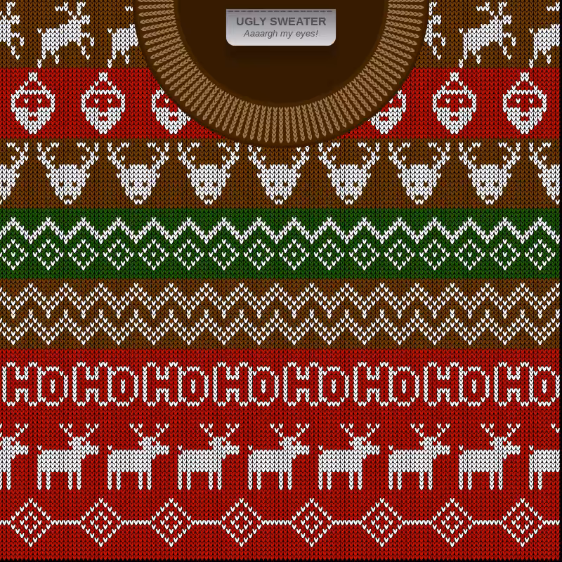 Ugly Sweaters #945