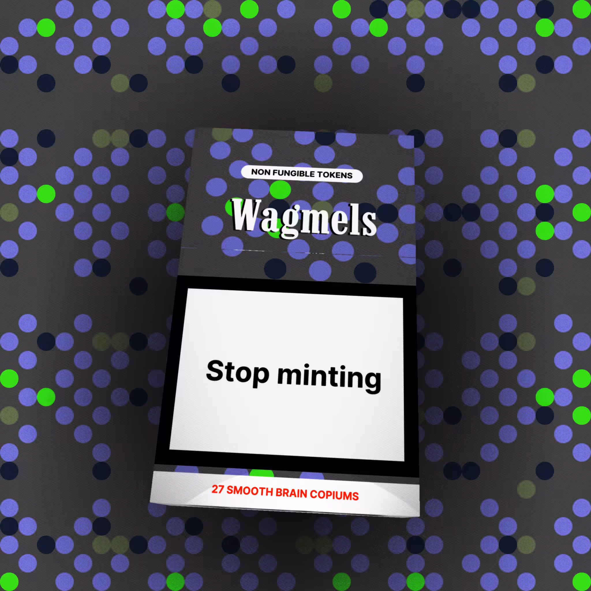 minting kills: #109