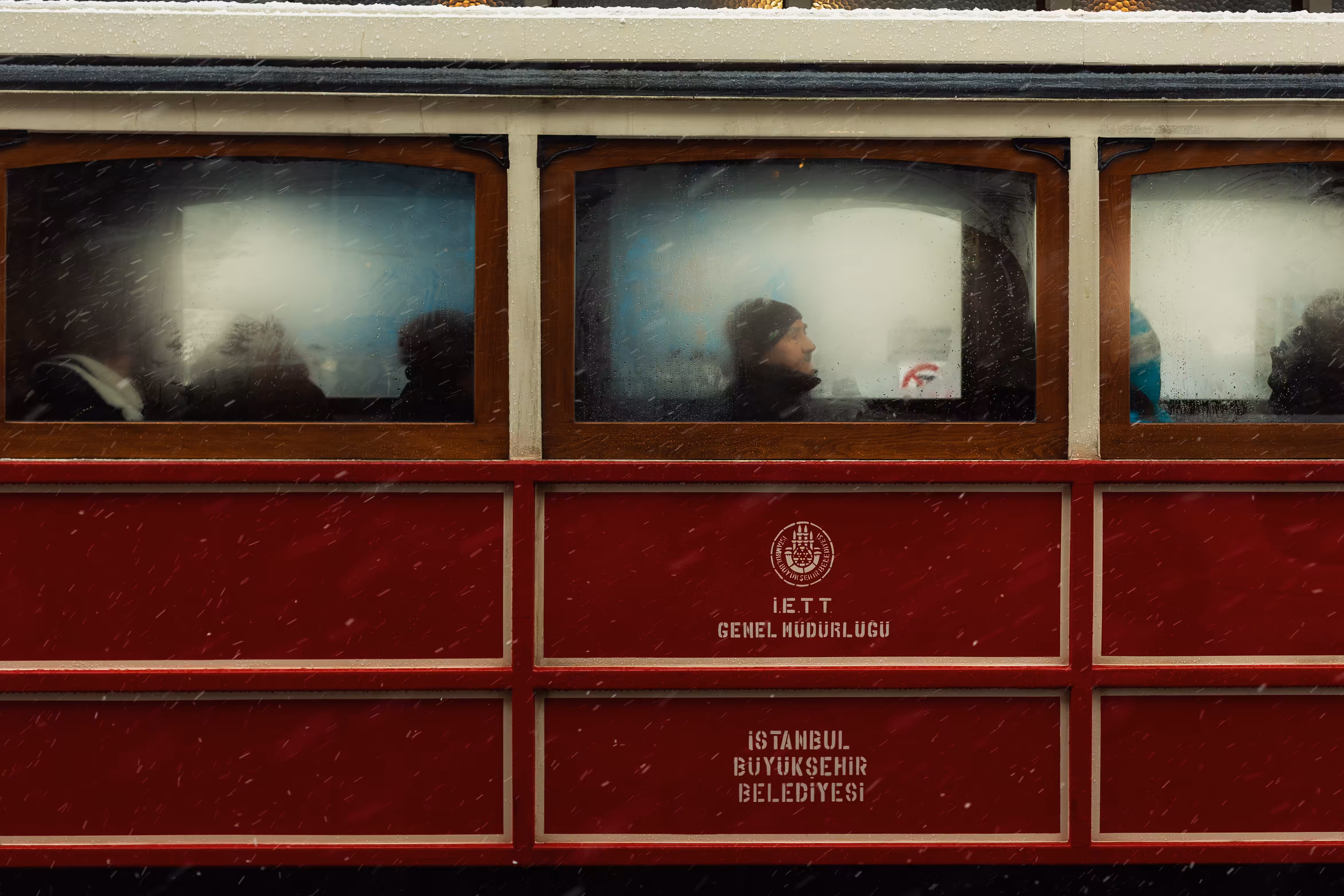Streets of Istanbul