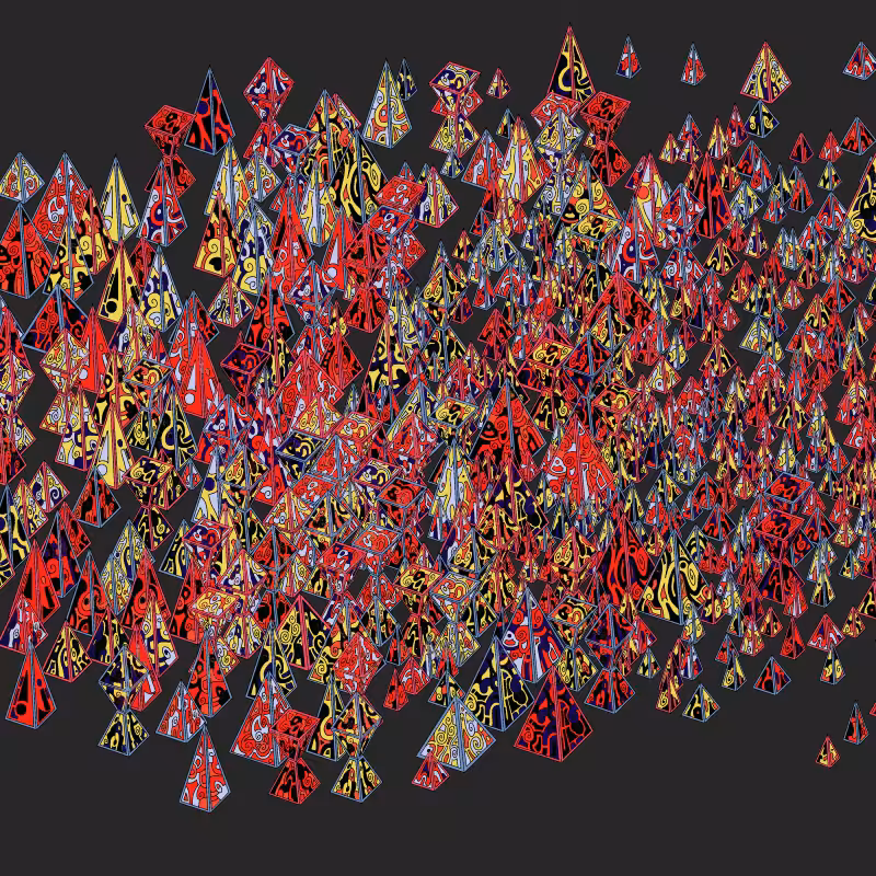 Pyramids #20