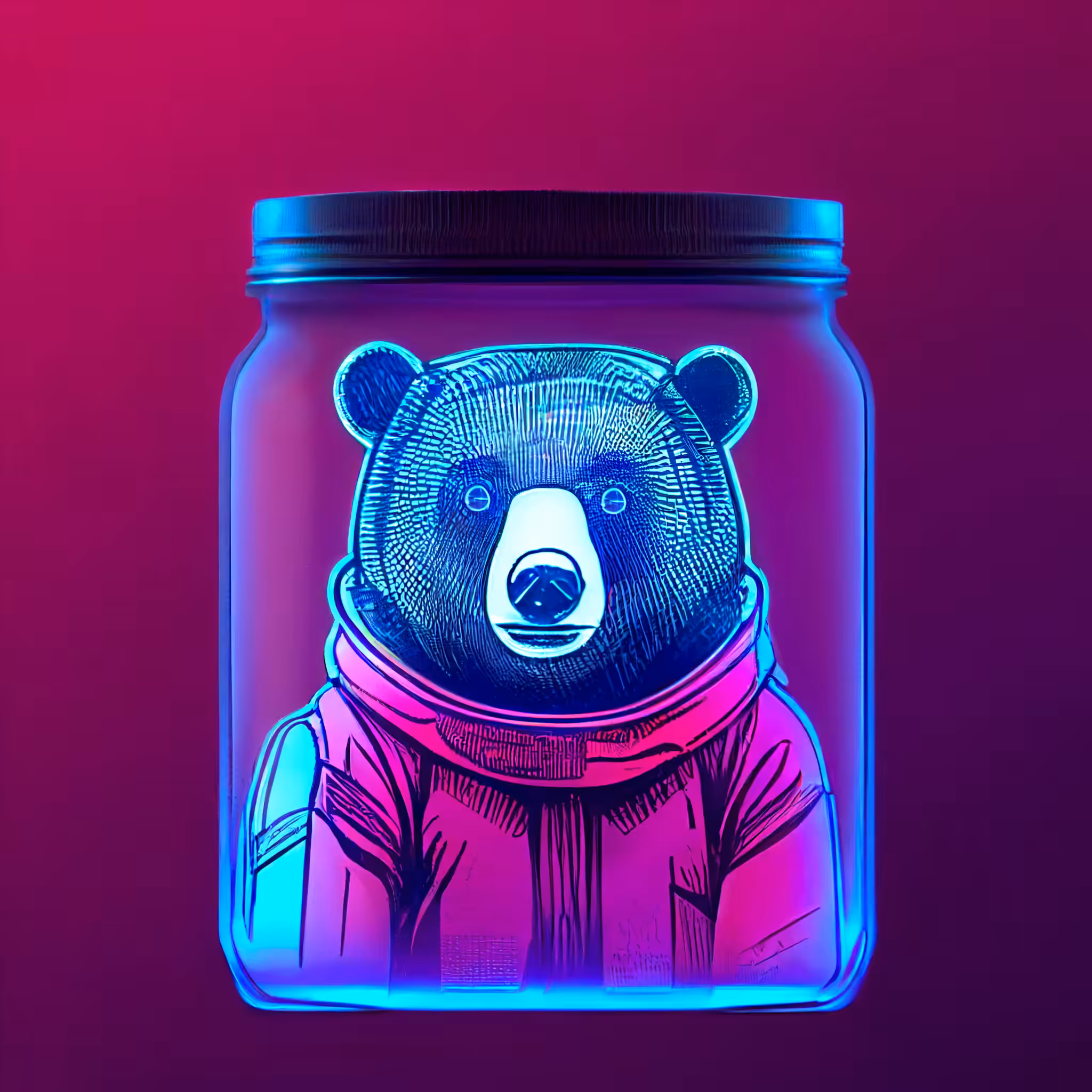 Cyber Bear Conservation: Cyberbear A89