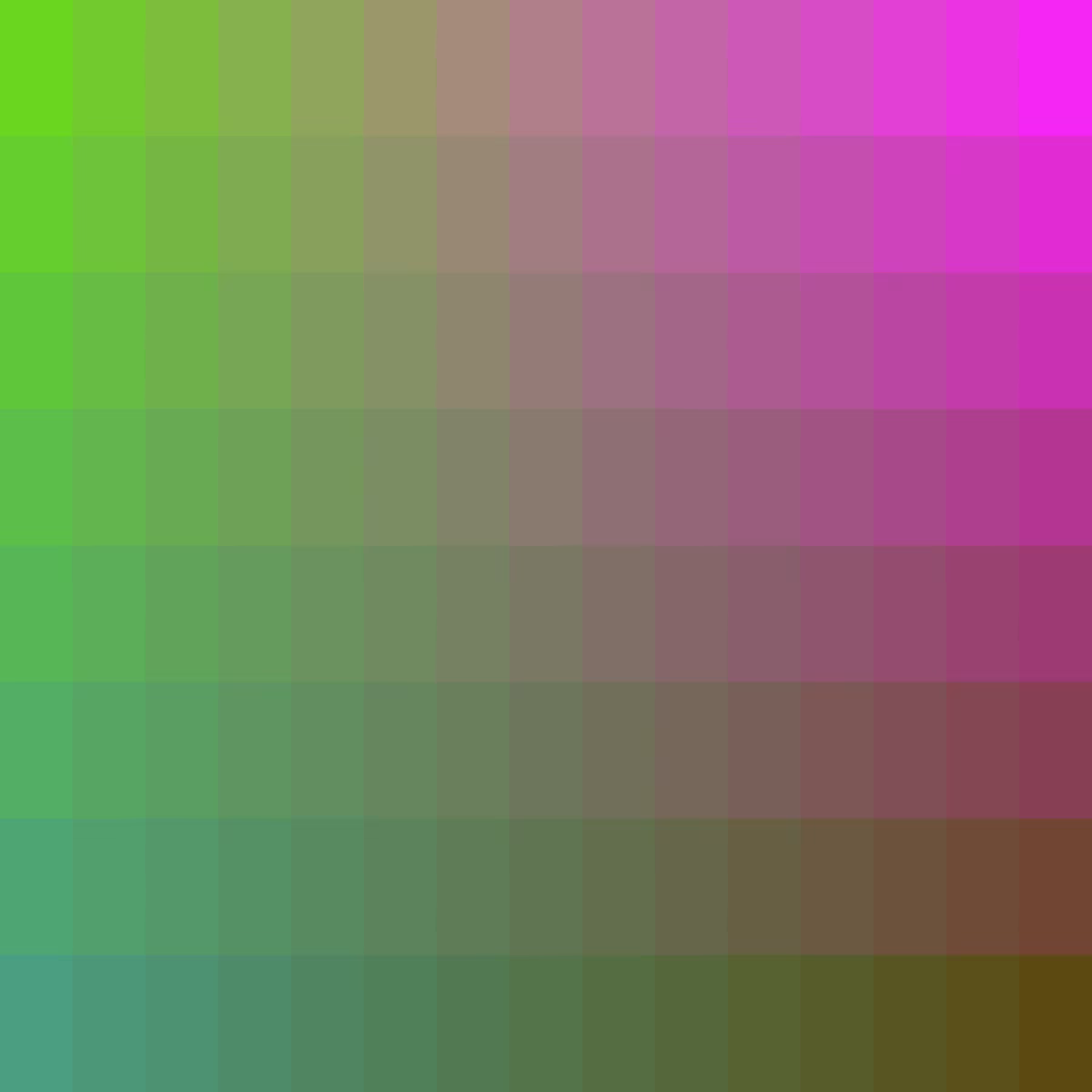 Color Study #1164