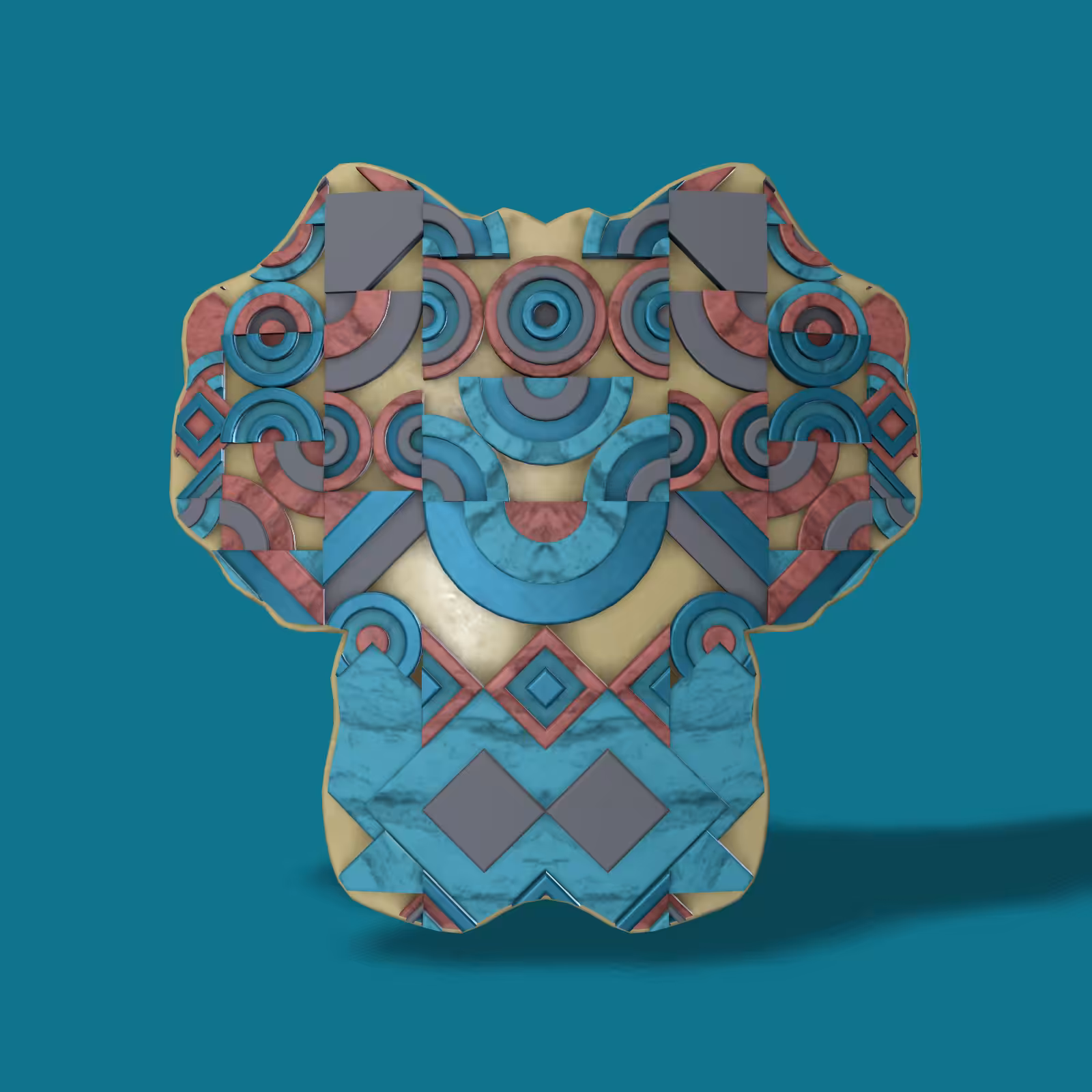 3D Generativemasks #7143