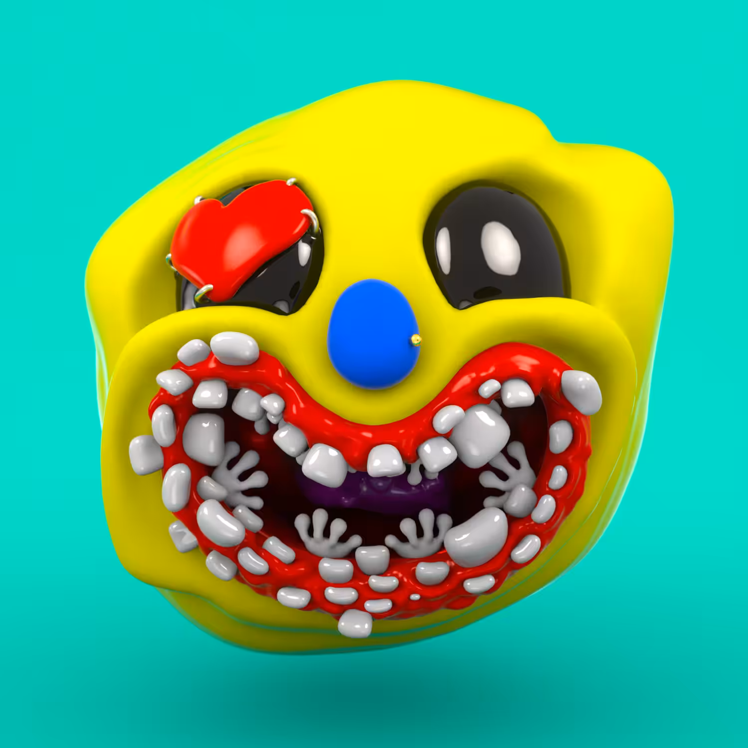 JOYWORLD JOYsmilies: JOYsmiley 8042