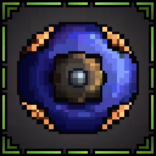 Tezoske Buckler #2