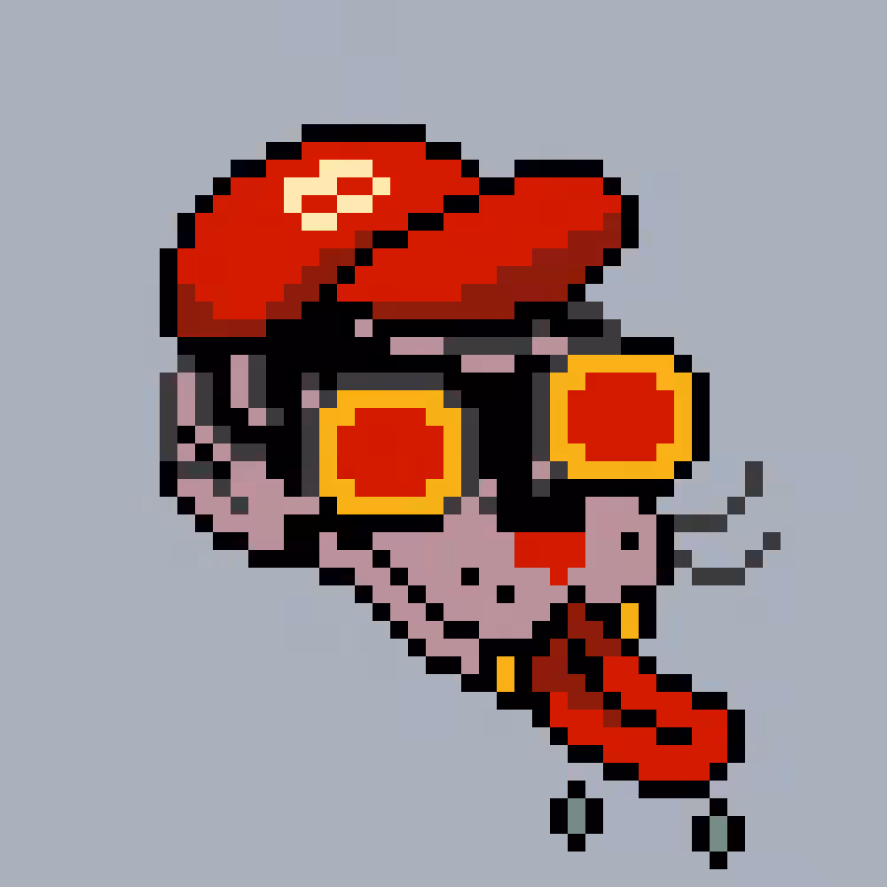 Tigerbob #910