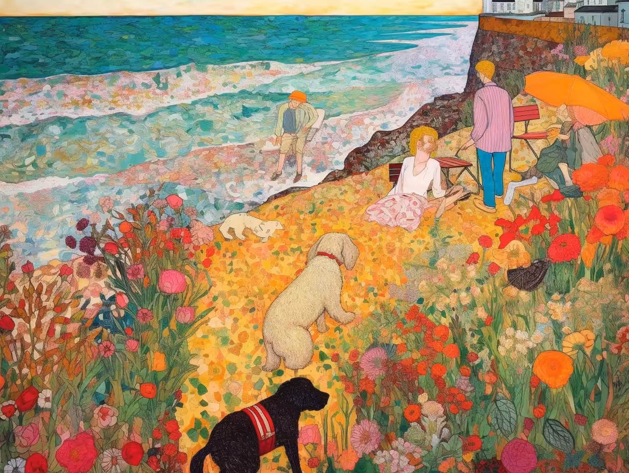 Gardens by the Sea #212