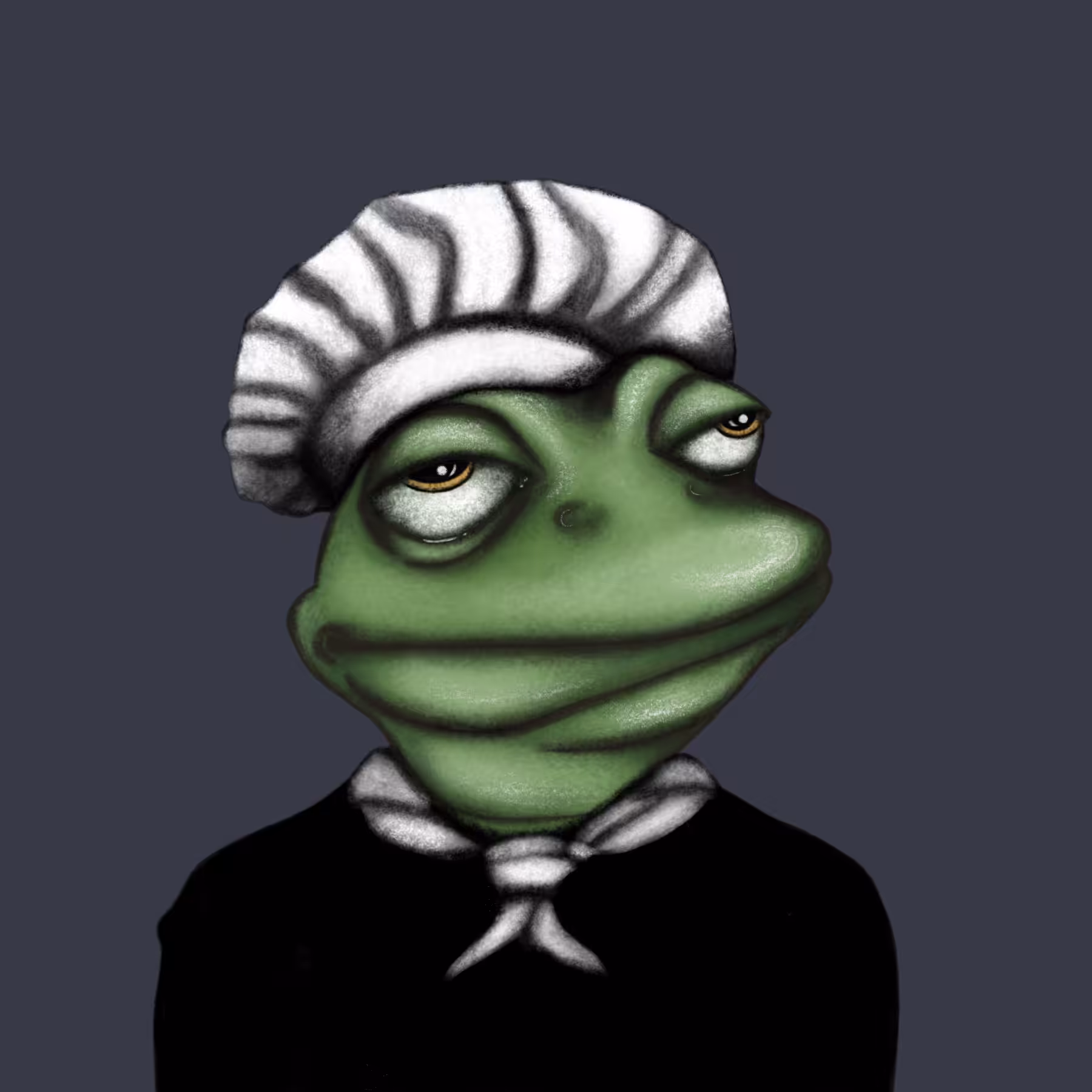 Flippo the Chef