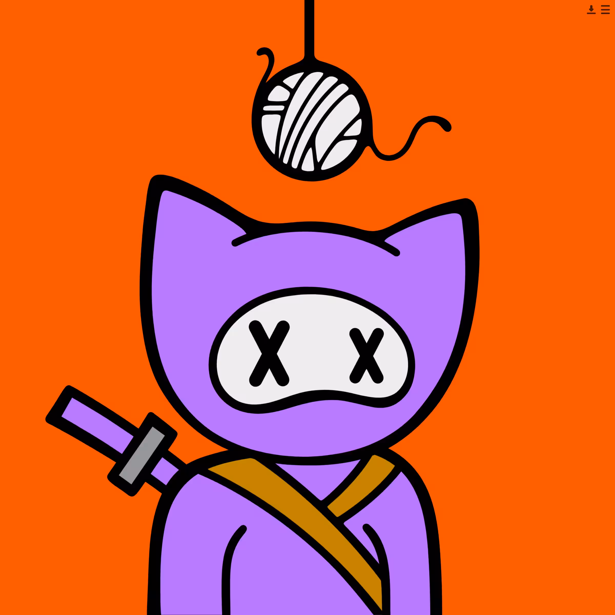 Pizza Ninjas #128
