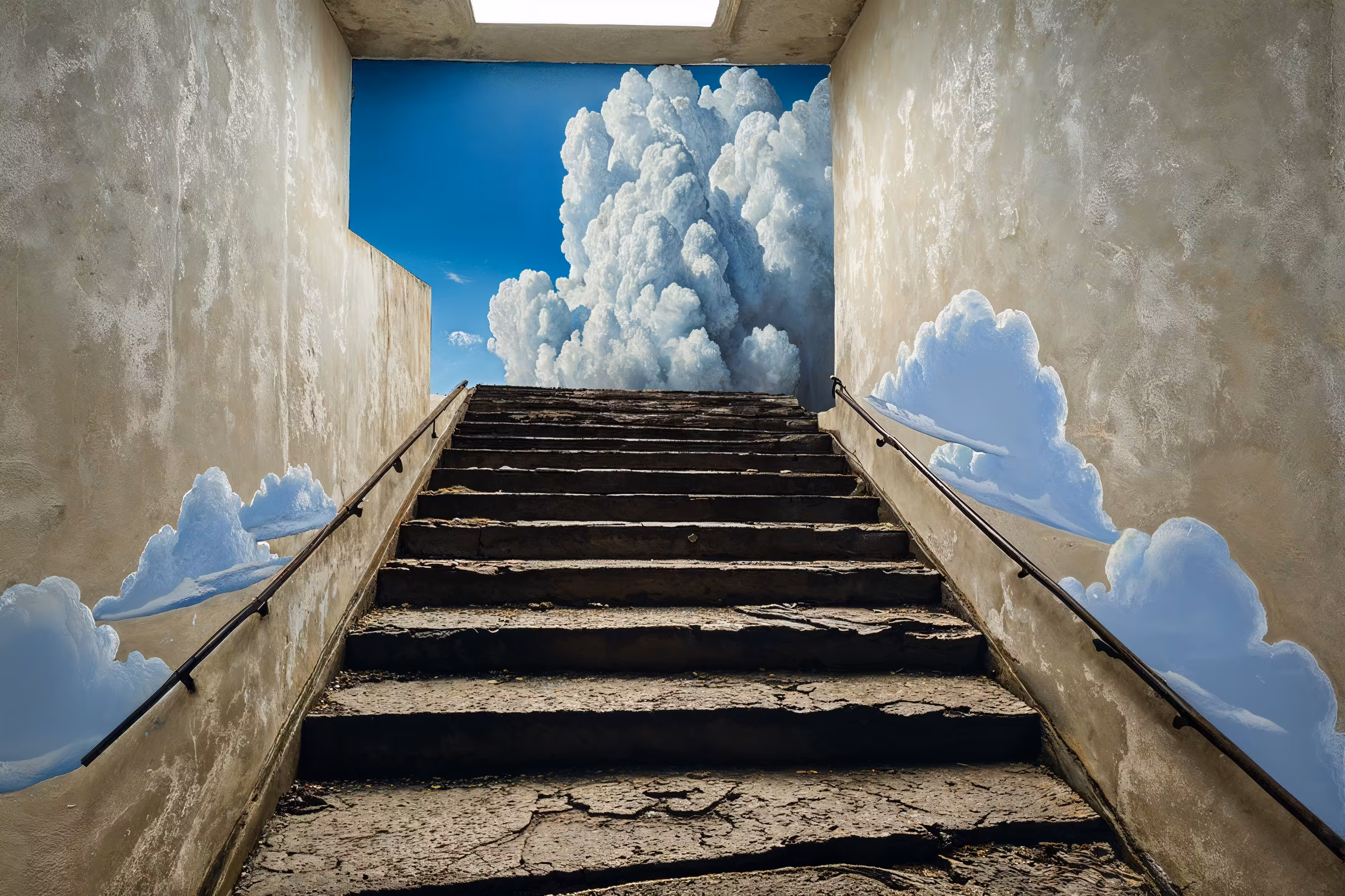 Stairs to Nowhere #25