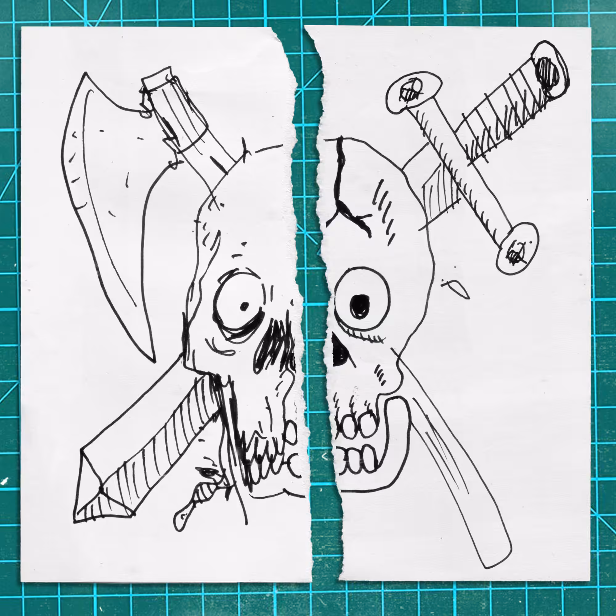 Skull X Skull