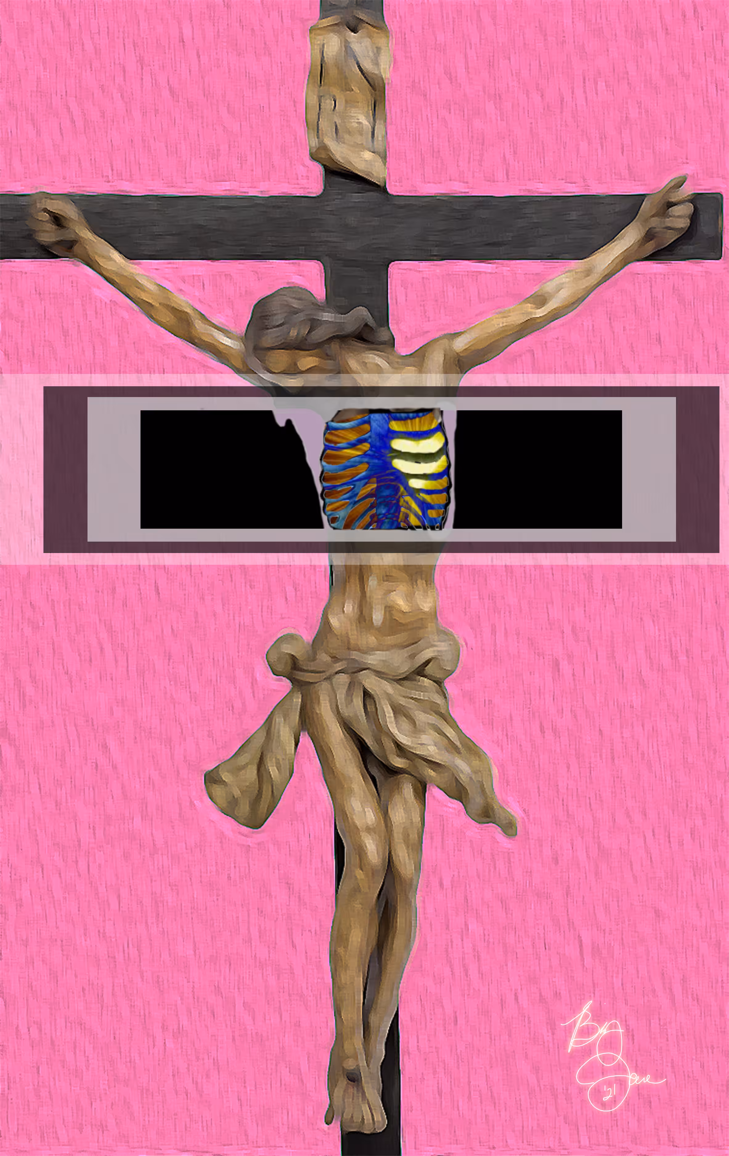If it ain't Broke, Don't Crucifix it
