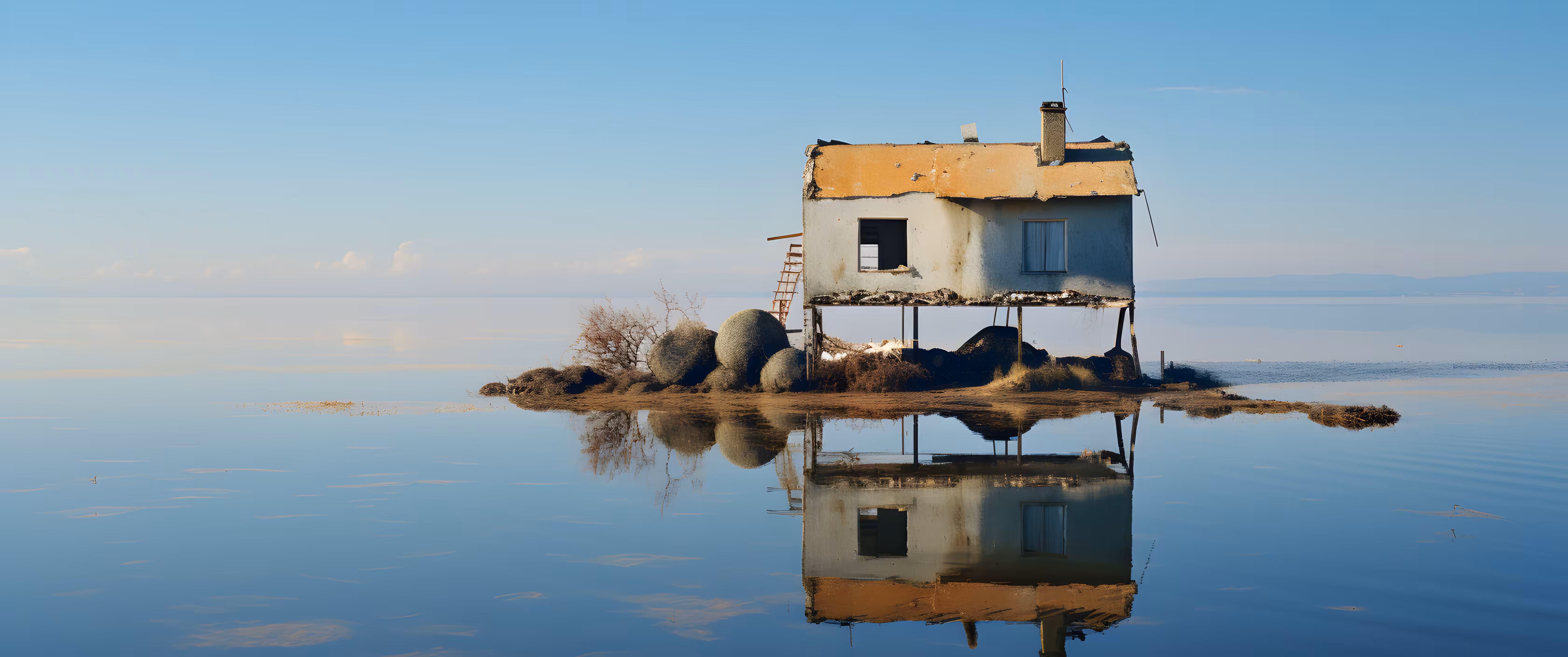 Desolated Places