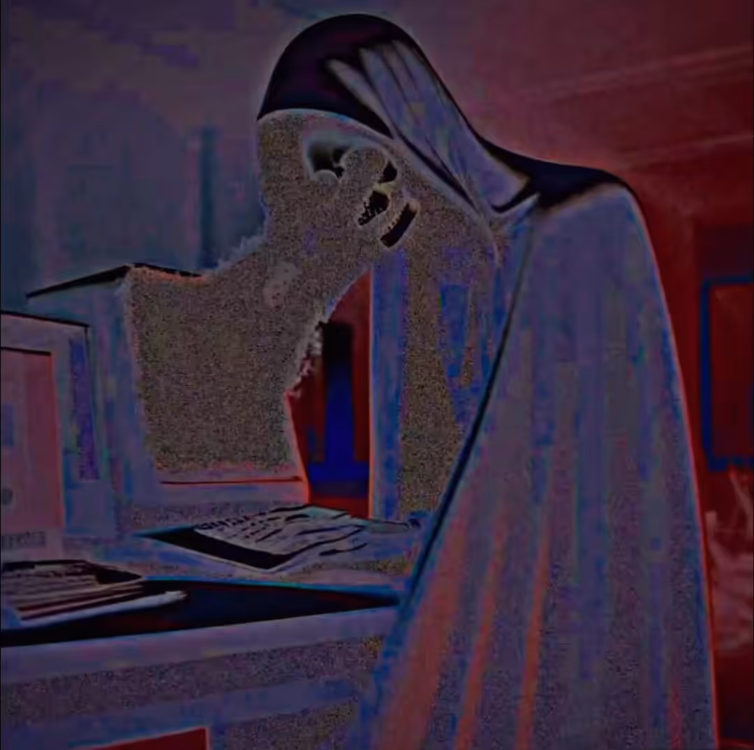 Digital Death #2