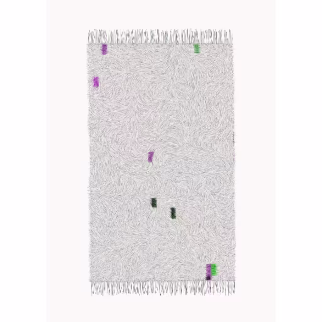Cellular Autorug #182