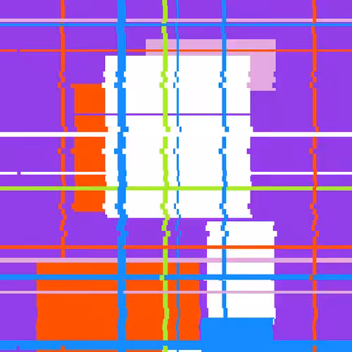 Chromatic Chaos #2796
