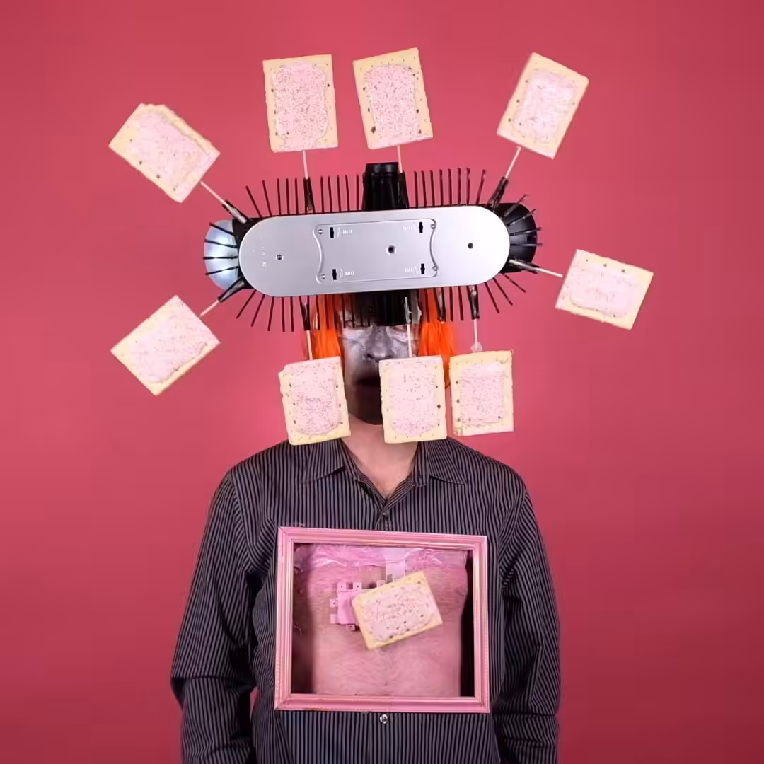 Pop tART Android Centipede