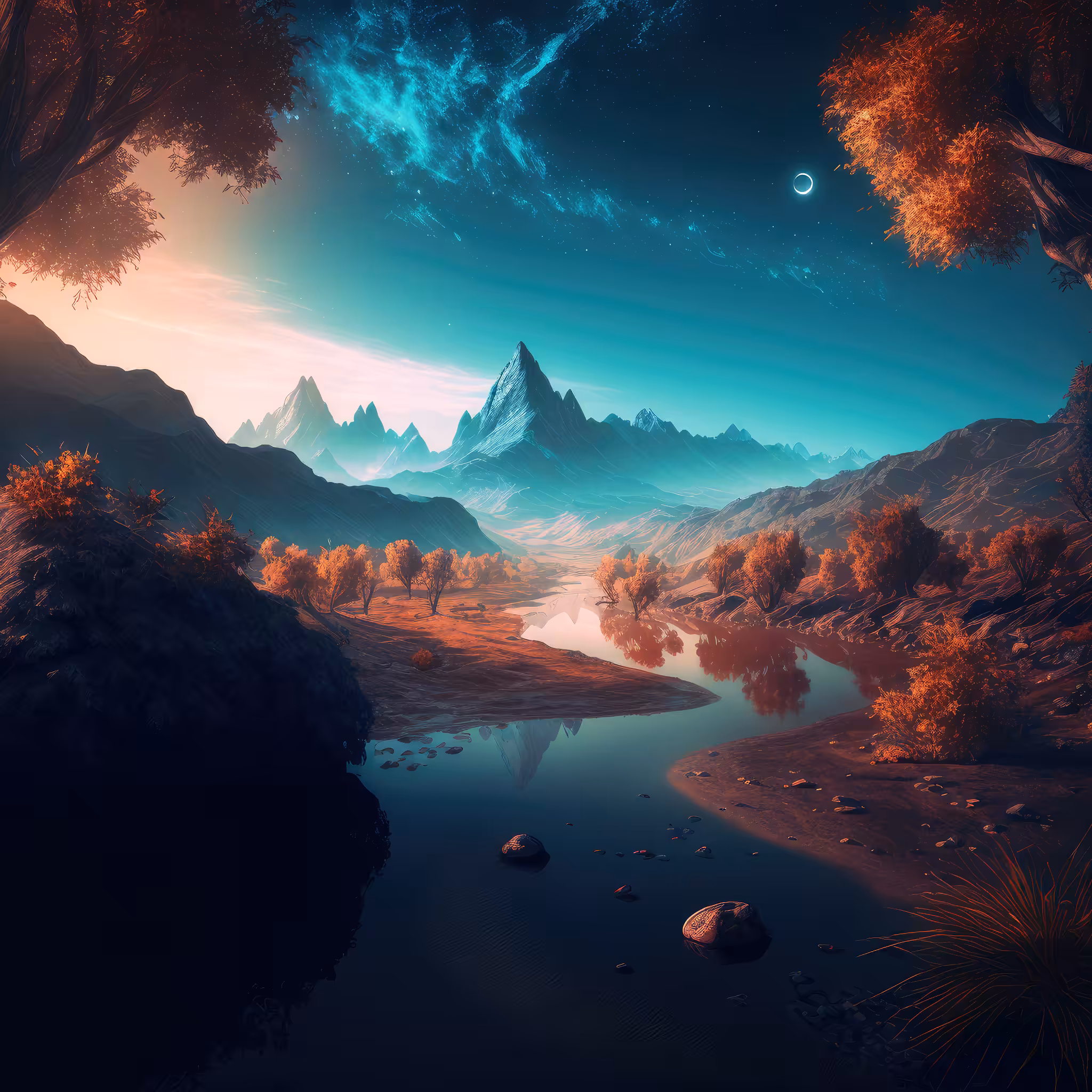 NATURE 2 #744