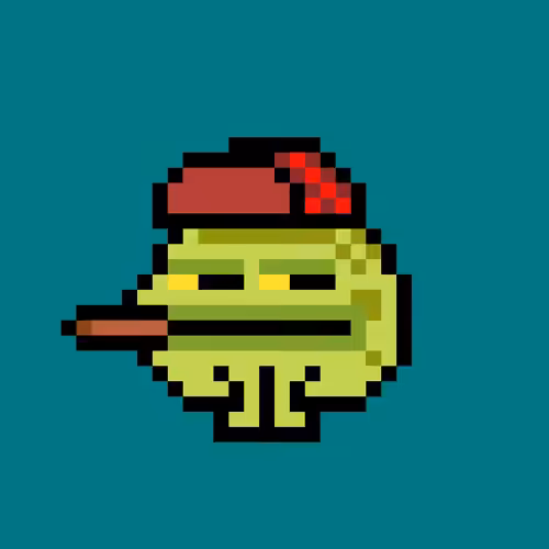 Toadheadz #3286
