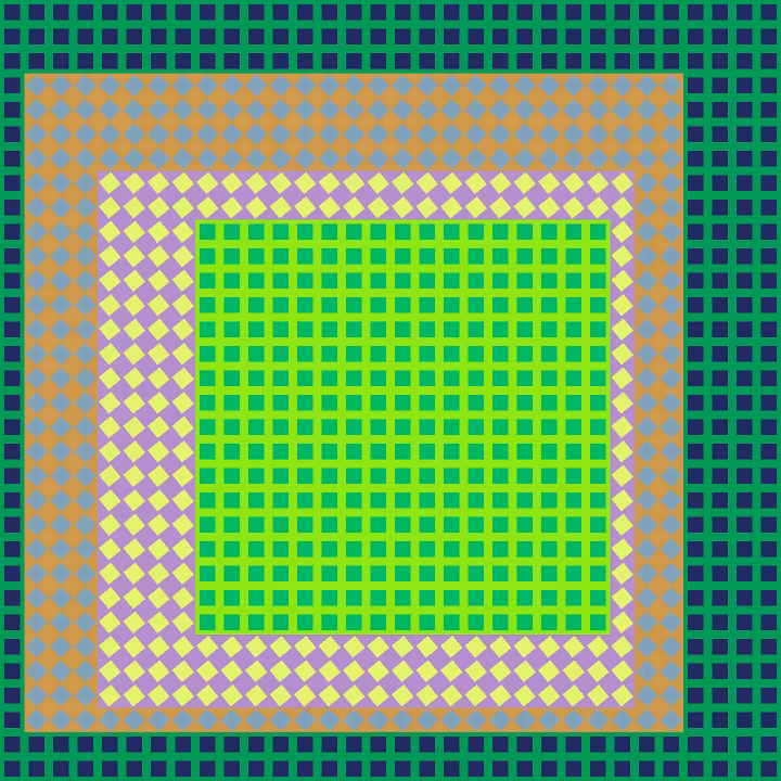 Square Planets #242