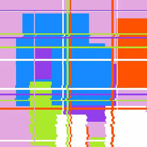 Chromatic Chaos #7861