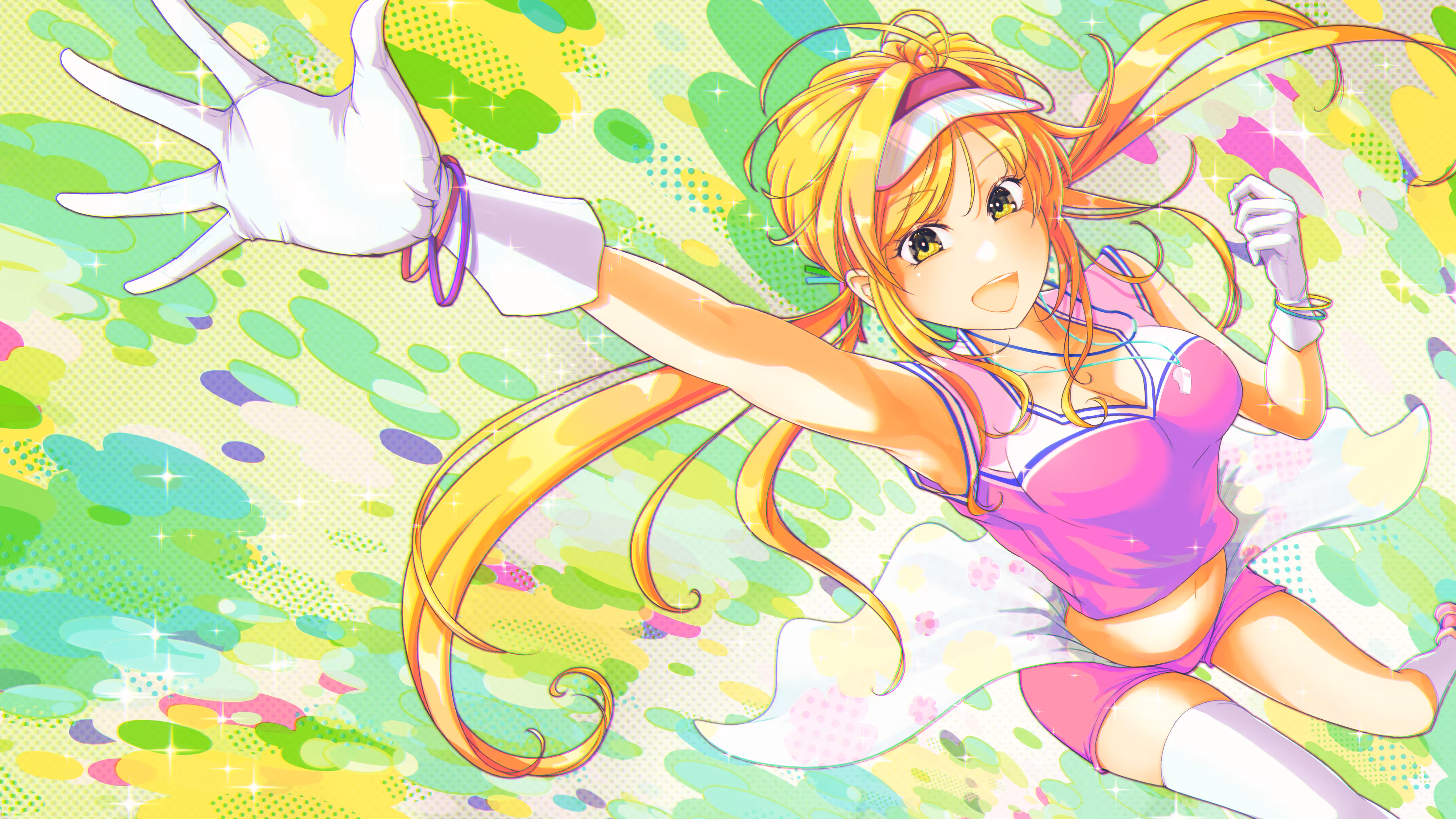Cheer you up!