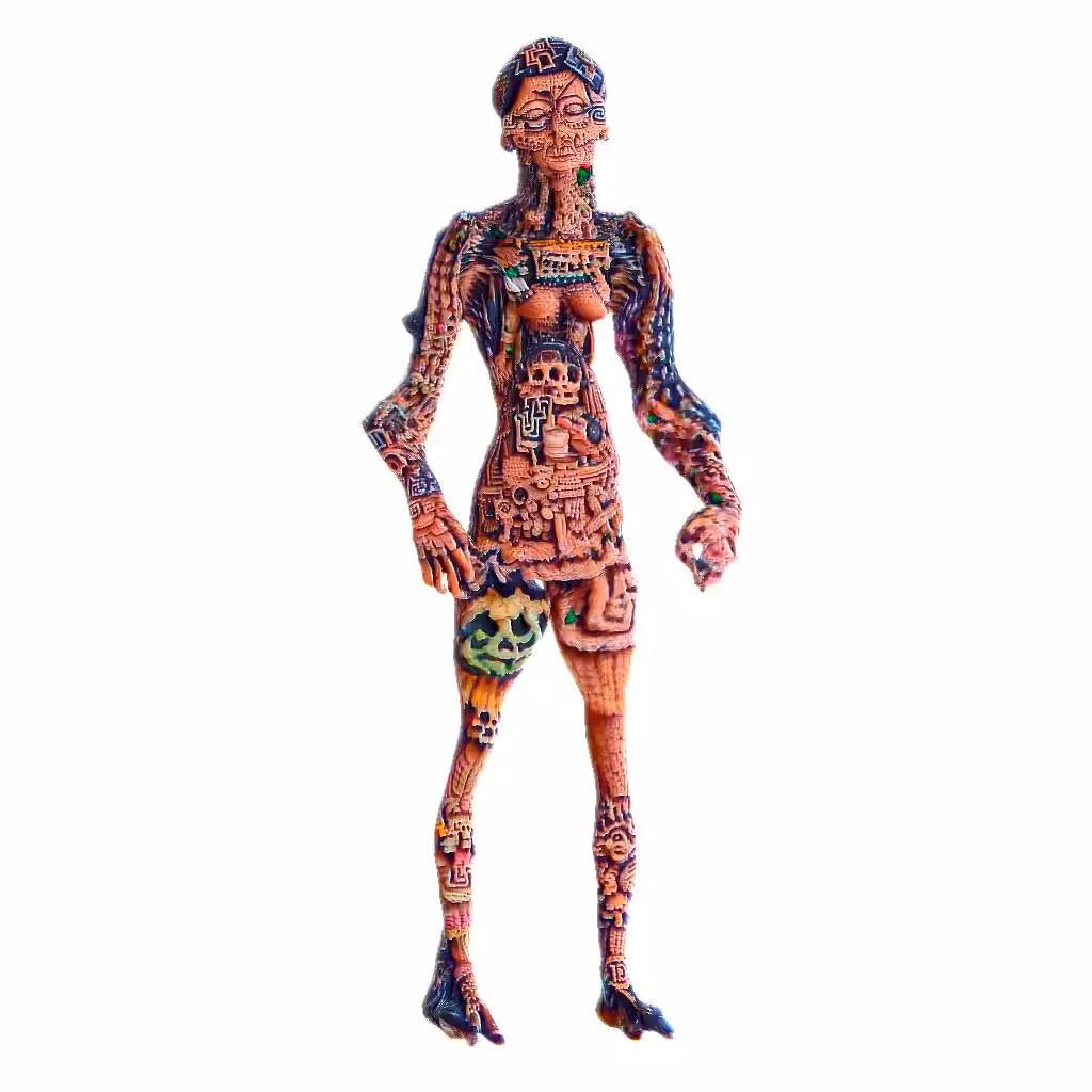 ClipMatrix Creatures #192