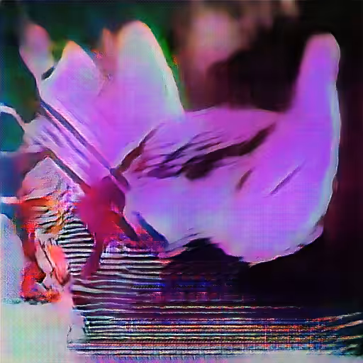 Synthesized Beauty 9
