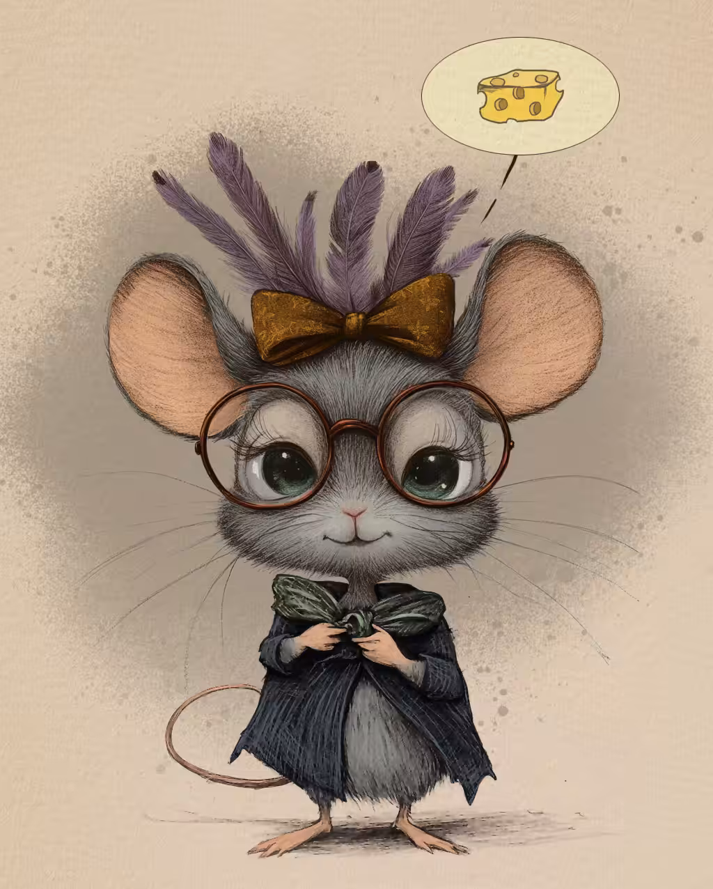 The Elegant Mouse