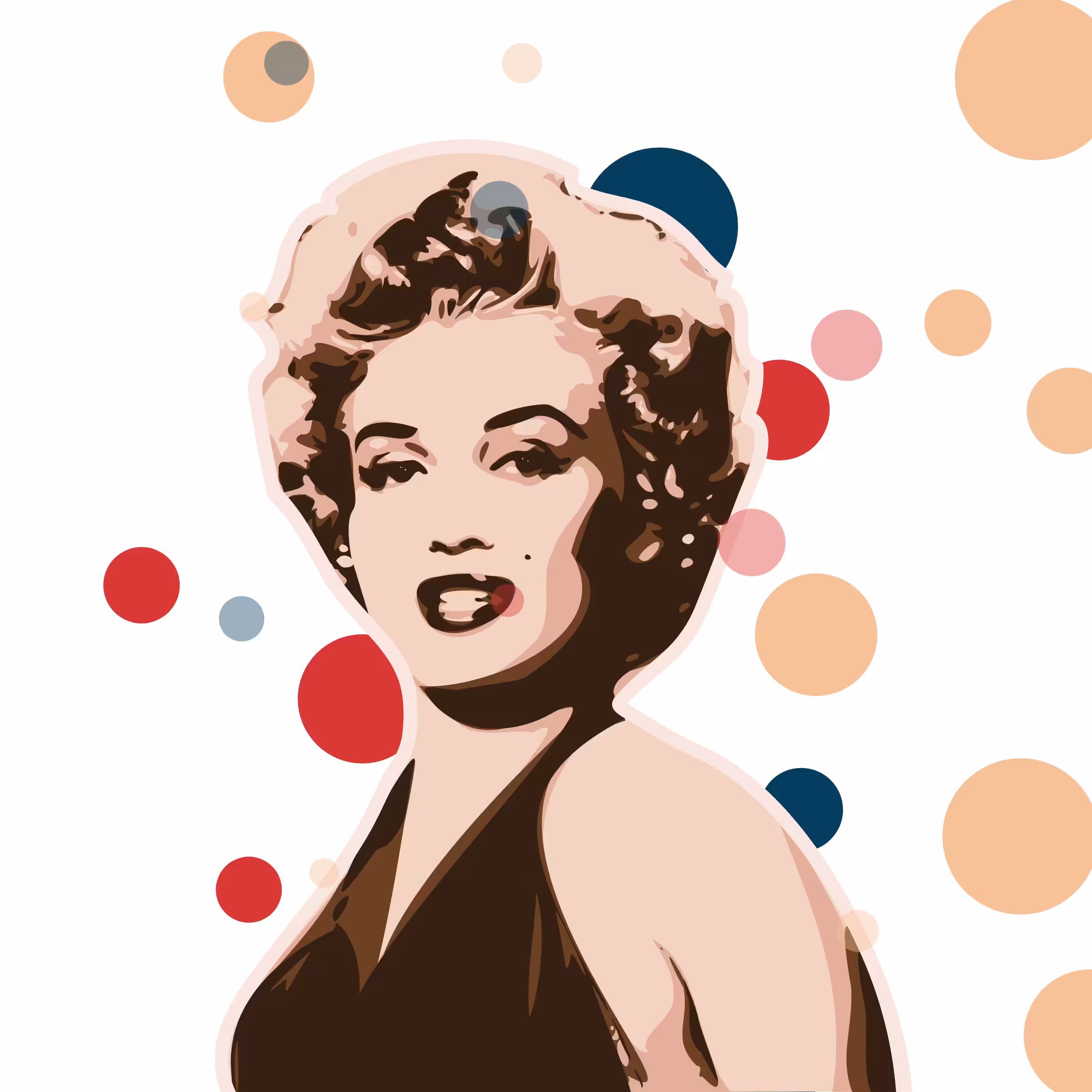 Modern Muse: Marilyn Monroe x Zeblocks #466