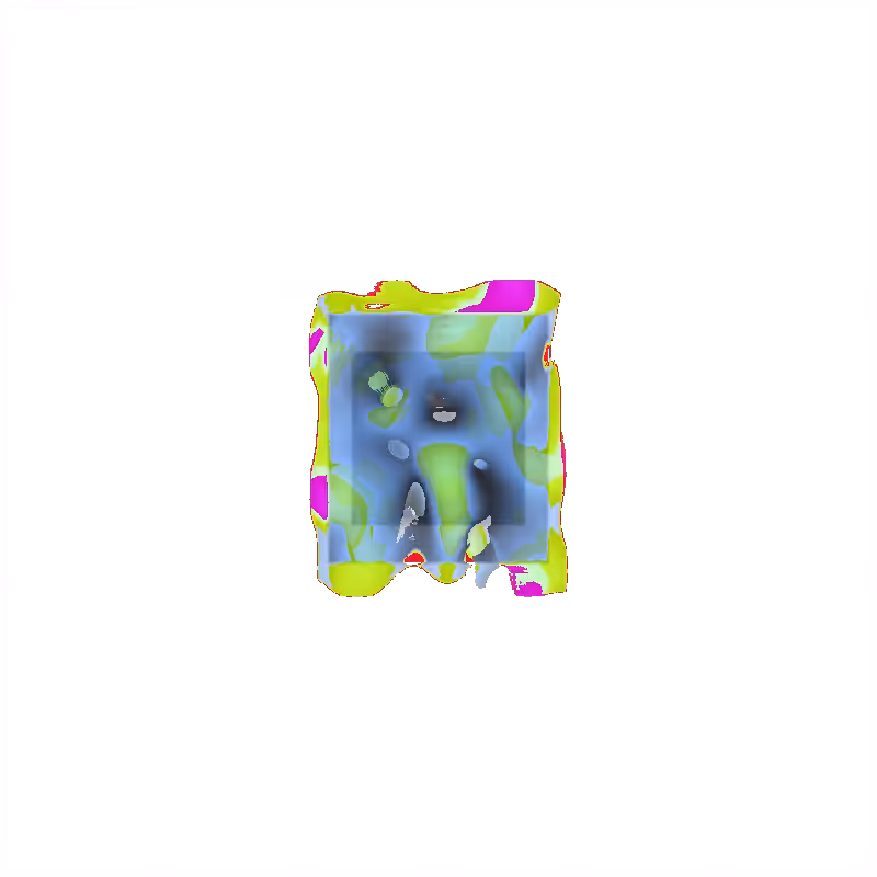 Eruptive Tissue #3