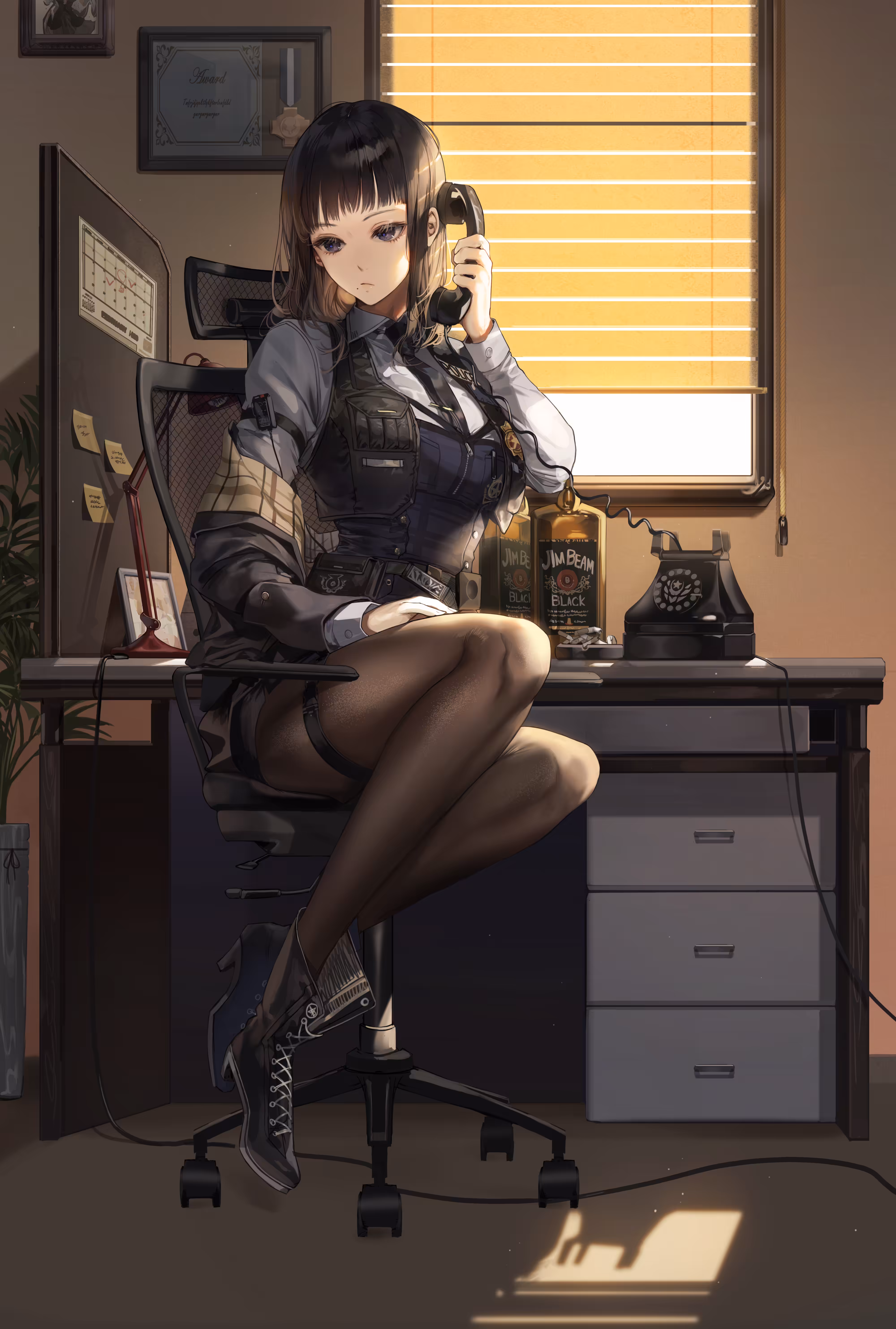 office