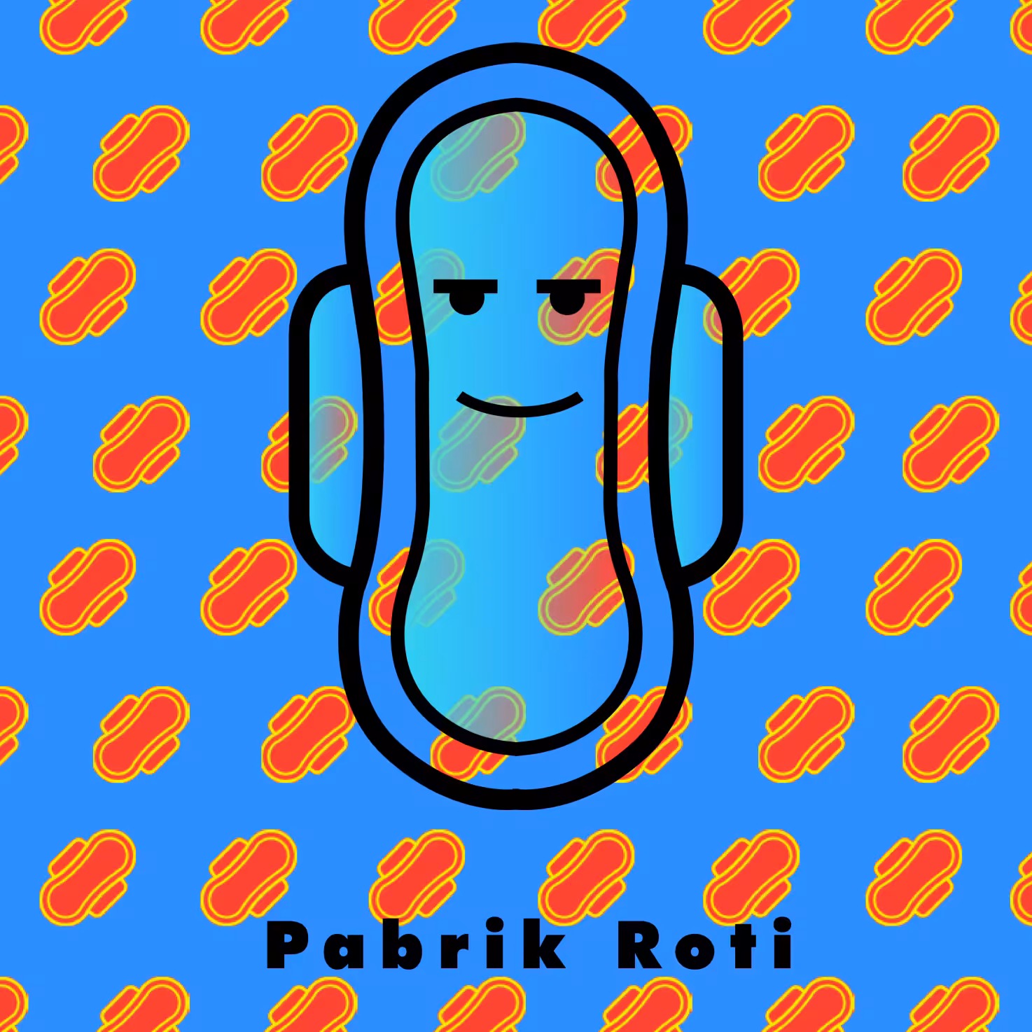 Logo Pabrik Roti: PABRIKROTI.IDN #8637