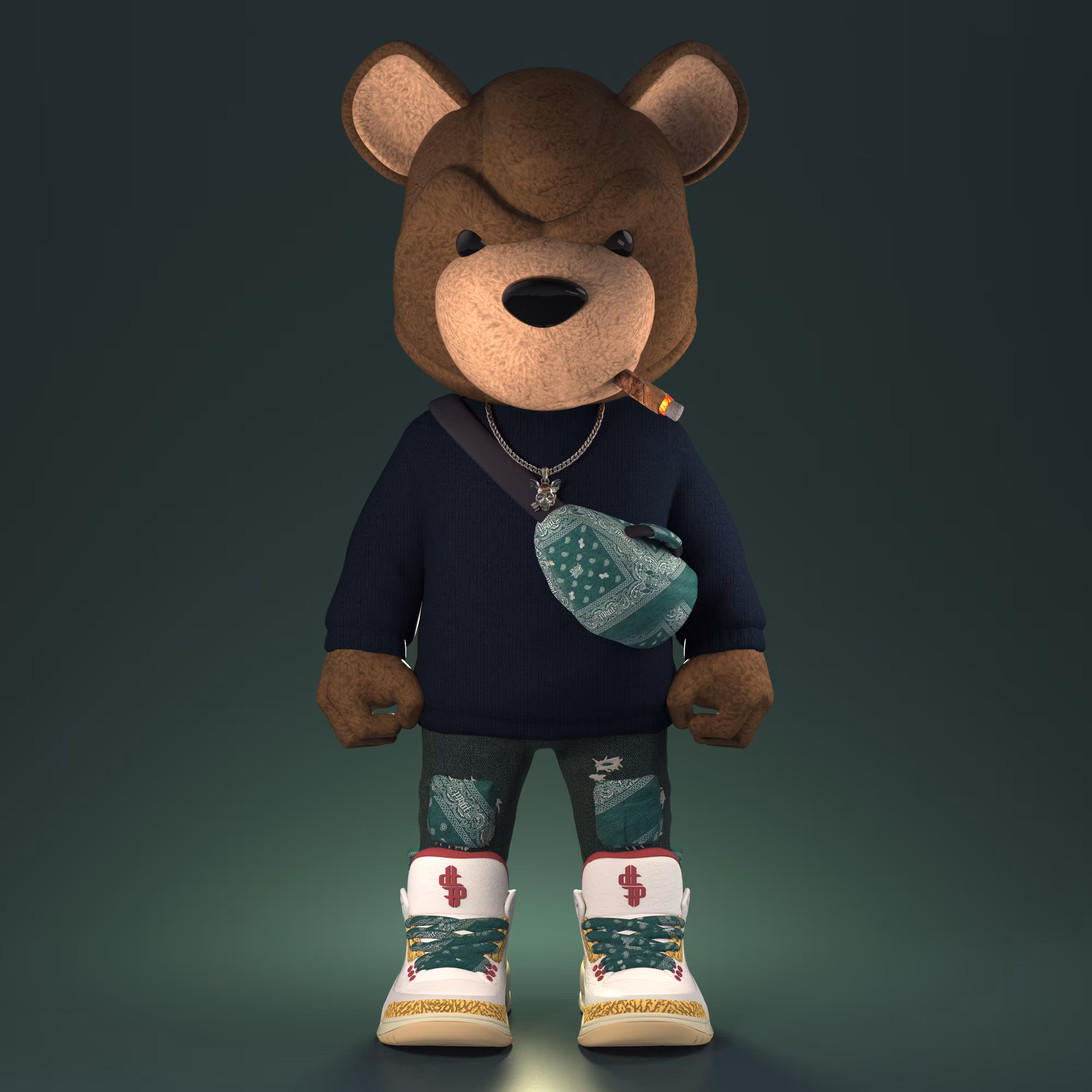 Bear With Me 061