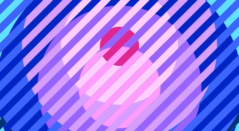 Colored bands #49