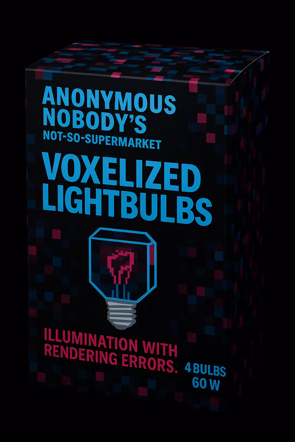 VoxelProducts™️ #1