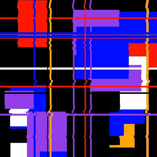 Chromatic Chaos #3692