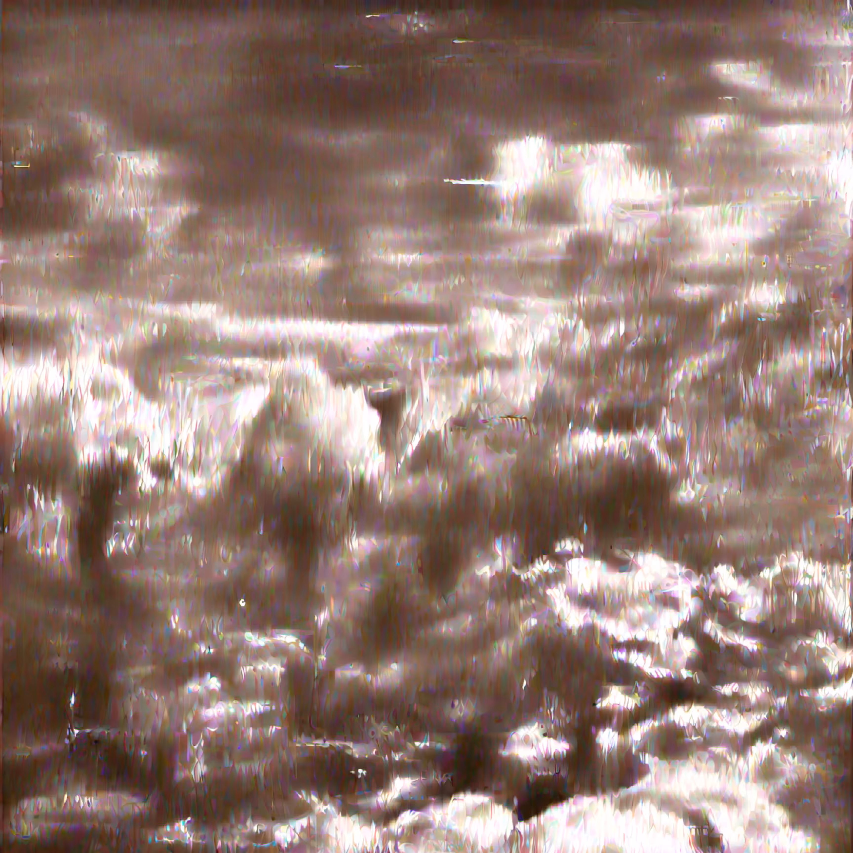 Sampling Clouds III. #28